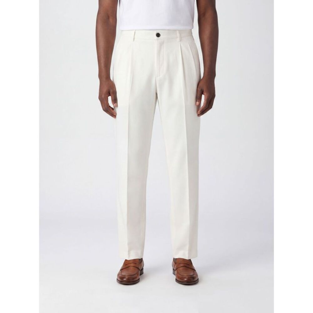 Incotex Pants Men White